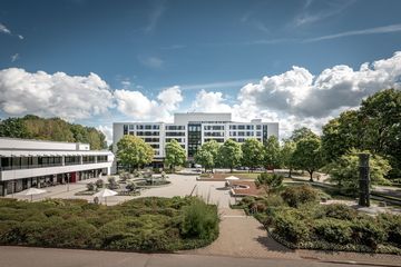 Bild von Unternehmen ZfP Calw - Klinikum Nordschwarzwald Anstalt des öffentlichen Rechts