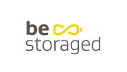 Logo von be.storaged GmbH