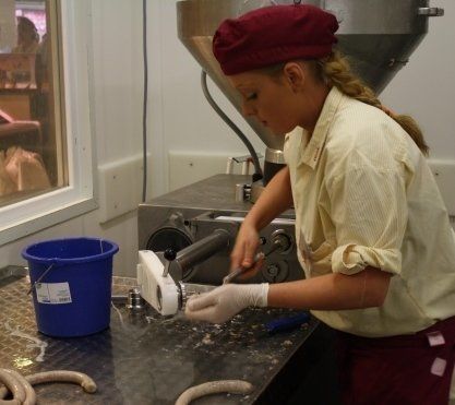 Insider fleischerausbildung bei real