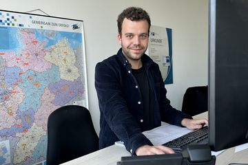 Foto des/der Interview-Partners/in