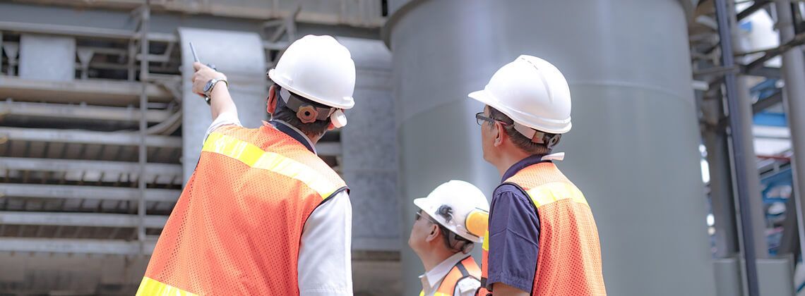 Bild von Isolierfacharbeiter/in / Industrie-Isolierer/in