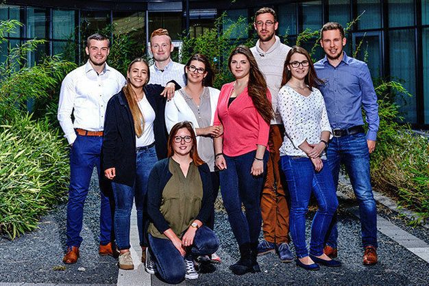 Ausbildung Syna Freie Ausbildungsplatze