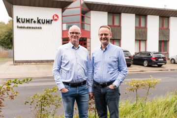 Bild von Unternehmen Kuhr + Kuhr GmbH