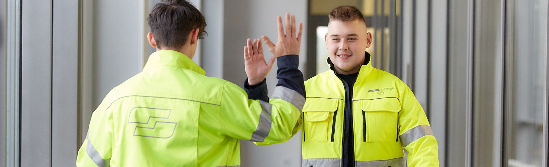 Ausbildung NagelGroup Kraftverkehr Nagel SE & Co. KG freie