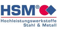 Logo HSM Stahl-und Metallhandel GmbH