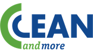 Logo clean and more gmbh