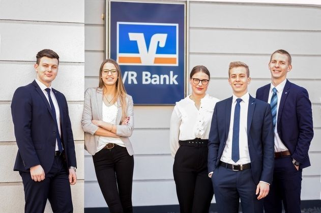 Ausbildung Vr Bank Eg Bergisch Gladbach Leverkusen Freie Ausbildungsplatze
