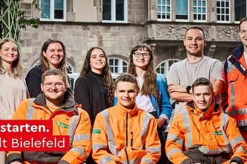 Bild von Unternehmen Stadt Bielefeld