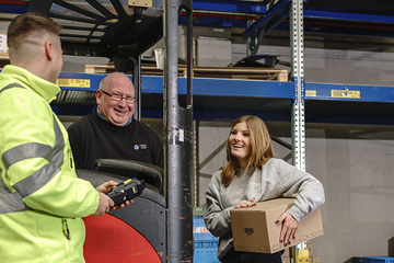 Bild von Unternehmen VOLKSWAGEN GROUP Original Teile Logistik, Vertrieb & Services GmbH