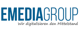 Logo emediagroup GmbH