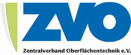Logo Zentralverband Oberflächentechnik e.V.