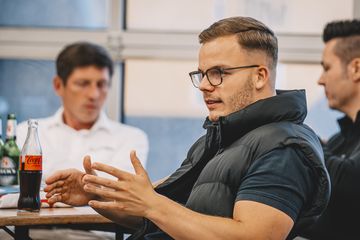 Foto des/der Interview-Partners/in