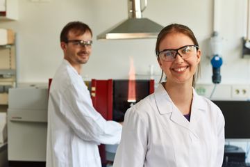 Bild von Unternehmen Weleda AG