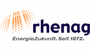 Logo von rhenag Rheinische Energie AG