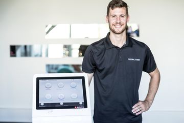 Foto des/der Interview-Partners/in