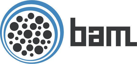 Logo von Bayerische Asphaltmischwerke GmbH & Co. KG für Straßenbaustoffe