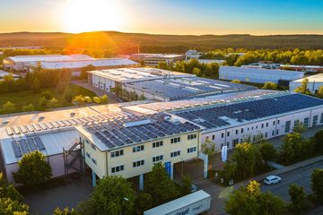 Bild von Unternehmen Nürnberg Gummi Babyartikel GmbH & Co. KG