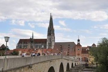 Bild der Stadt Duales Studium Regensburg