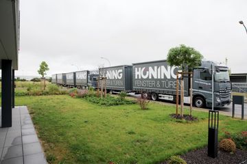 Bild von Unternehmen Höning GmbH für Fenster und Türen