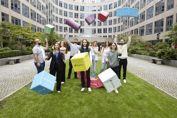 Bild von Unternehmen Gewobag Wohnungsbau-Aktiengesellschaft Berlin