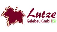 Logo von Lutze Garten-, Landschafts- und Sportplatzbau GmbH 