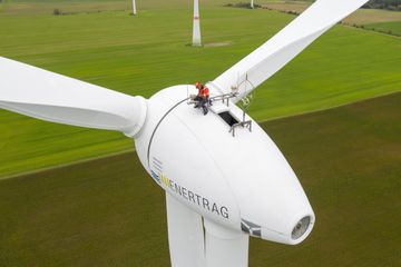 Bild von Unternehmen ENERTRAG SE