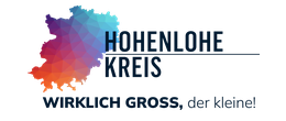 Logo Landratsamt Hohenlohekreis