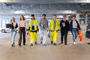 Bild von Unternehmen Würzburger Versorgungs- und Verkehrs-GmbH