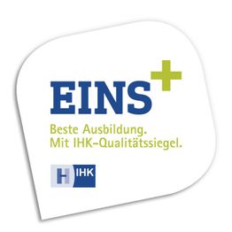 Corporation award ihk einsplus sprechblase li ihk rz rgb