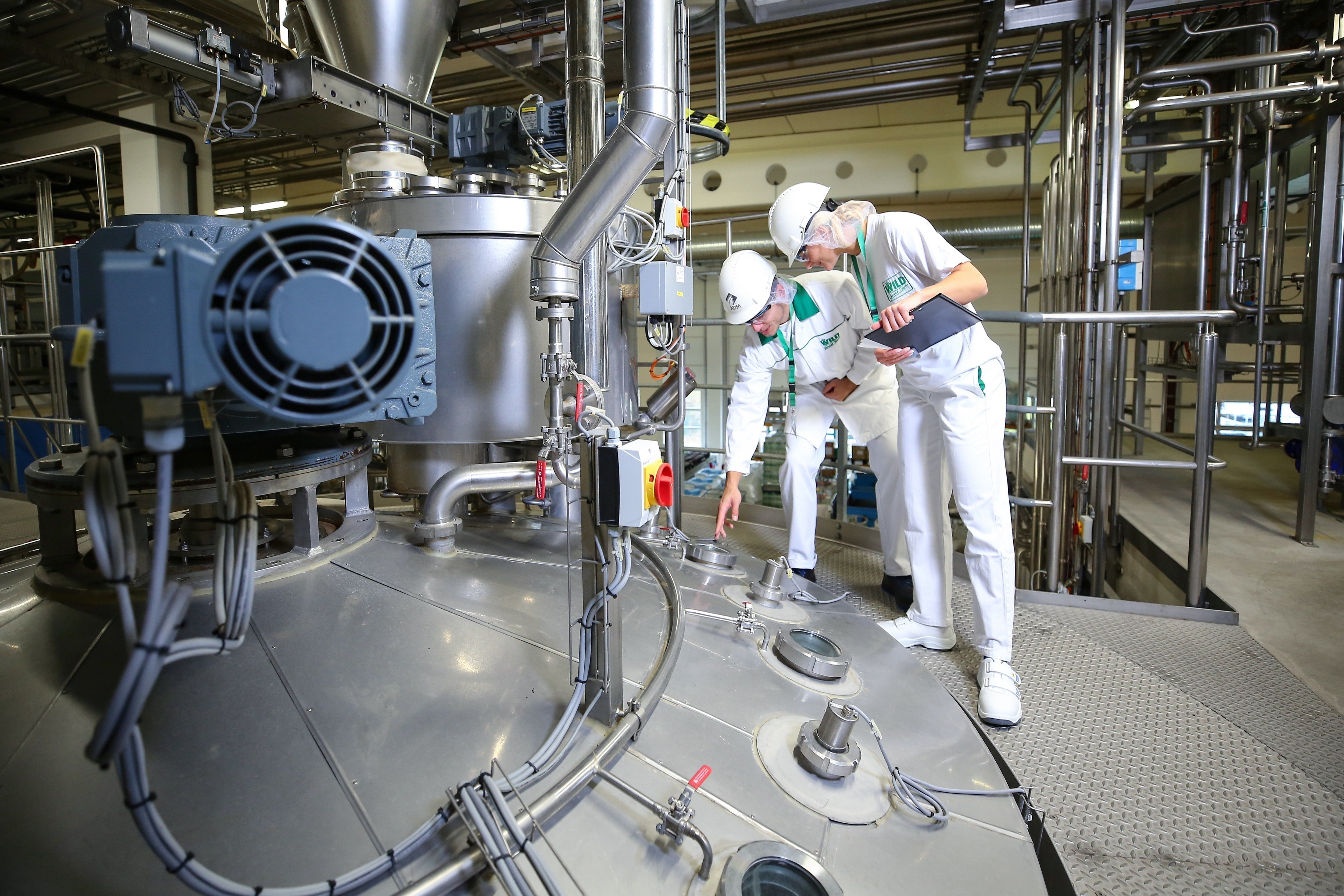 Ausbildung AMD WILD Europe GmbH & Co.KG freie Ausbildungsplätze
