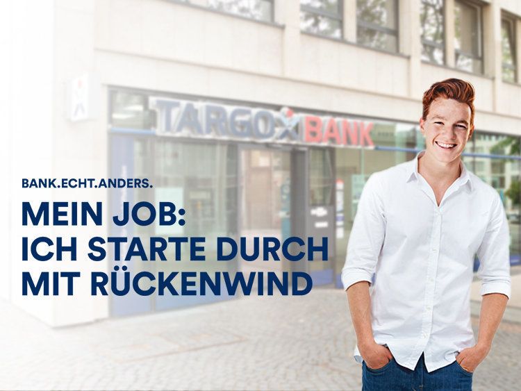 Ausbildung Zum Bankkaufmann M W D Bei Targobank Ag In Kassel