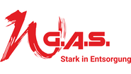 Logo von G.A.S. Gesellschaft für Abfallbeseitigung und Städtereinigung mbH & Co. KG