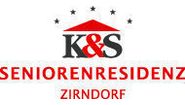 Logo von K&S Seniorenresidenz Zirndorf