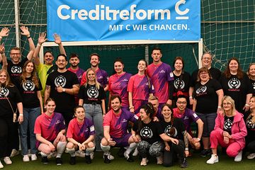Bild von Unternehmen Creditreform München Ganzmüller & Groher KG