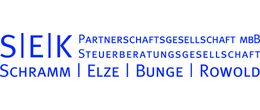 Logo SEK Partnerschaftsgesellschaft mbB