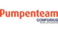 Logo von Pumpenteam, eine Niederlassung der Confurius Antriebs- und Pumpenservice GmbH