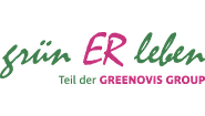 Logo von grünERleben GmbH Garten- und Landschaftsbau 