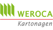 Logo von WEROCA Kartonagen GmbH & Co. KG