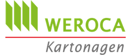 Logo WEROCA Kartonagen GmbH & Co. KG