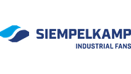 Logo von SIEMPELKAMP Industrial Fans GmbH