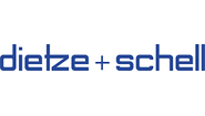 Logo von Dietze & Schell Maschinenfabrik GmbH & Co. KG