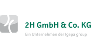 Logo 2H GmbH & Co. KG