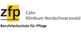 Logo ZfP Calw - Klinikum Nordschwarzwald Anstalt des öffentlichen Rechts