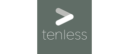 Logo tenless - Neue Kraft für neue Möglichkeiten