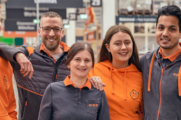 Bild von Unternehmen Forum Baumärkte Betriebsgesellschaft mbH - OBI Raubling/ OBI Stephanskirchen/ OBI Aicherpark