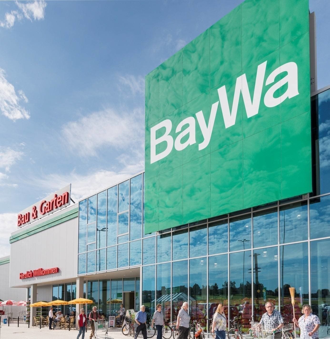 Ausbildung BayWa freie Ausbildungsplätze