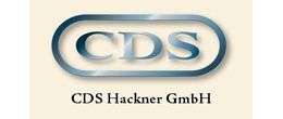 Logo CDS Hackner GmbH