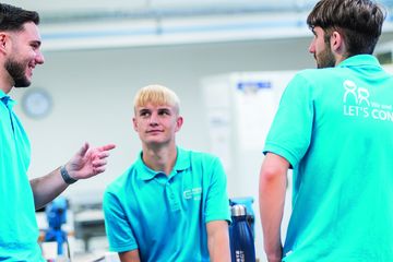 Bild von Unternehmen METZ CONNECT GmbH