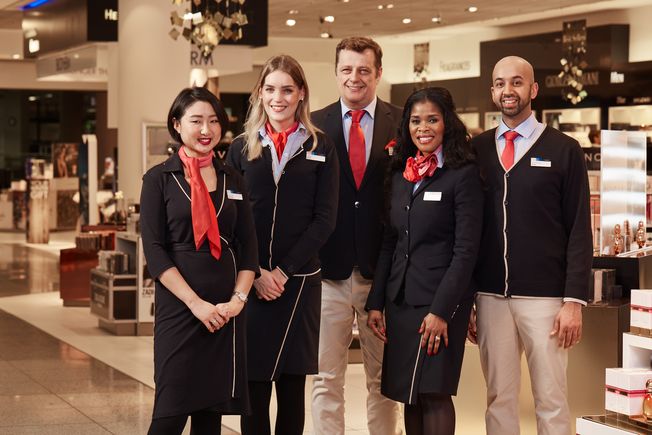 Frankfurt Airport Retail Gmbh & Co. Kg www.ausbildung.de