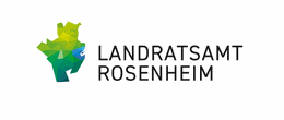 Logo Landratsamt Rosenheim